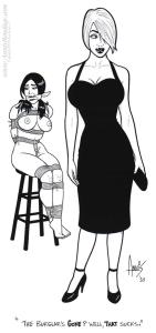 annisbondage.com - Bondage Art 0436 thumbnail